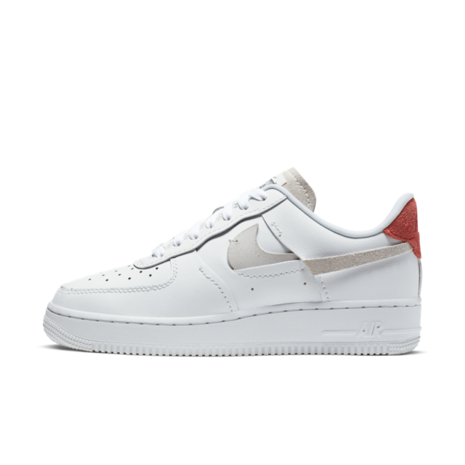 Air Force 1 Inside Out Red – TheOnlineSneakers