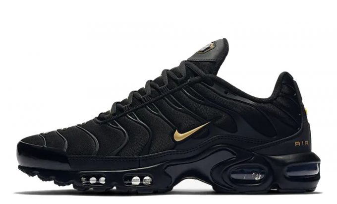 NIKE TN BLACK-GOLD – TheOnlineSneakers