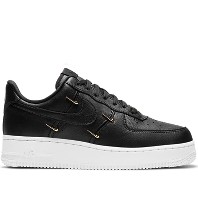 NIKE AIR FORCE 1 LX BLACK – TheOnlineSneakers