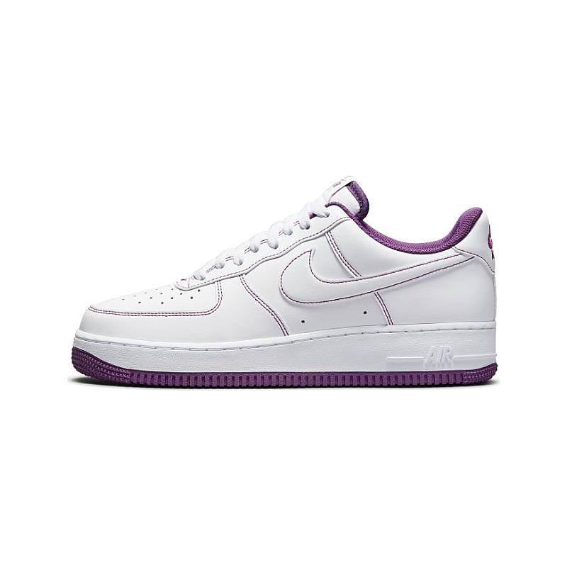 NIKE AIR FORCE 1 07 CV1724-105 WHITE – TheOnlineSneakers