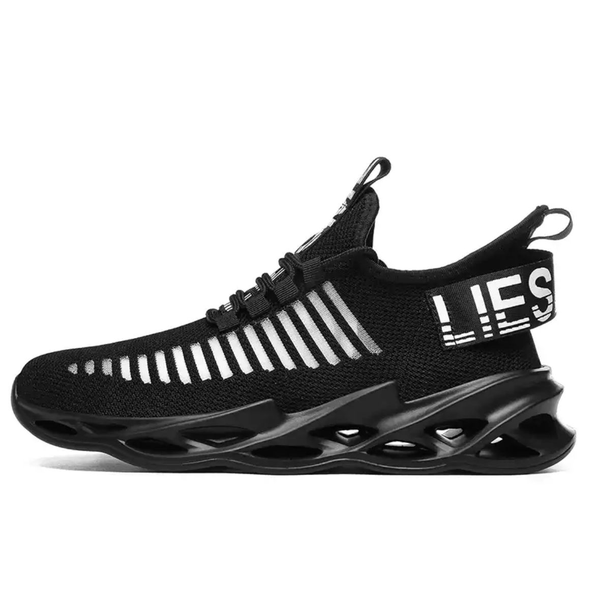 Sport Sneakers Black Lies – TheOnlineSneakers