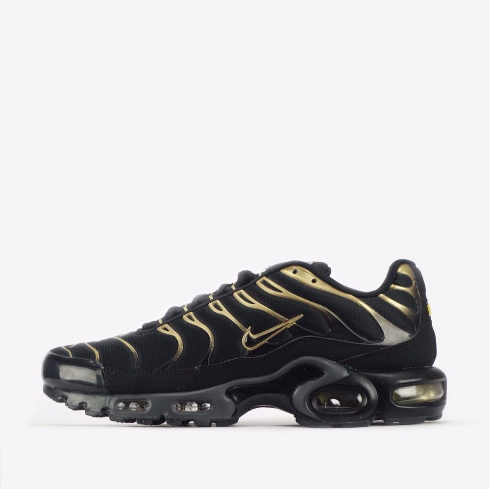 Nike TN Black and Gold – TheOnlineSneakers